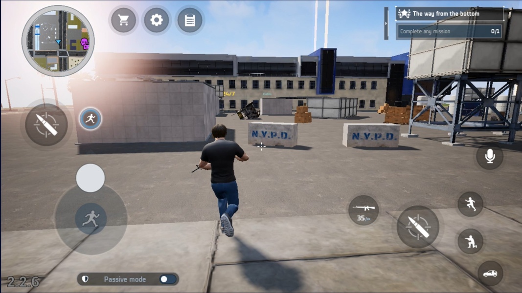 ALT CITY: Online - Preview 6