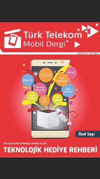 Mobil Dergi - Preview 4