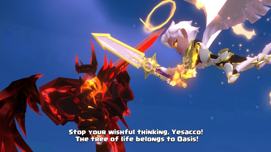Idle Oasis: Eternal - Preview 1