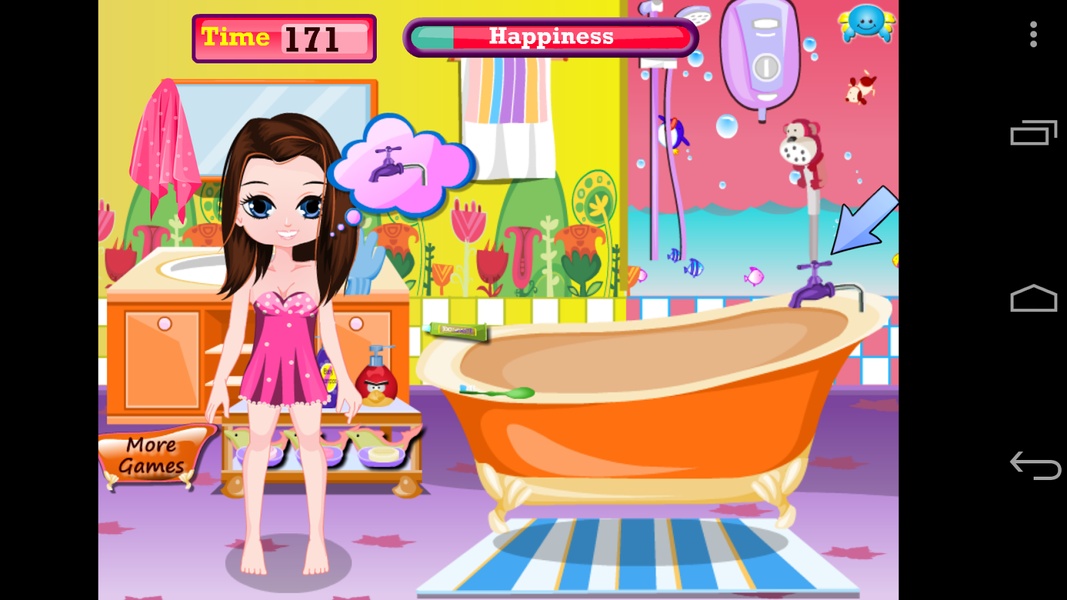 Girly Care and Bath - Preview 3