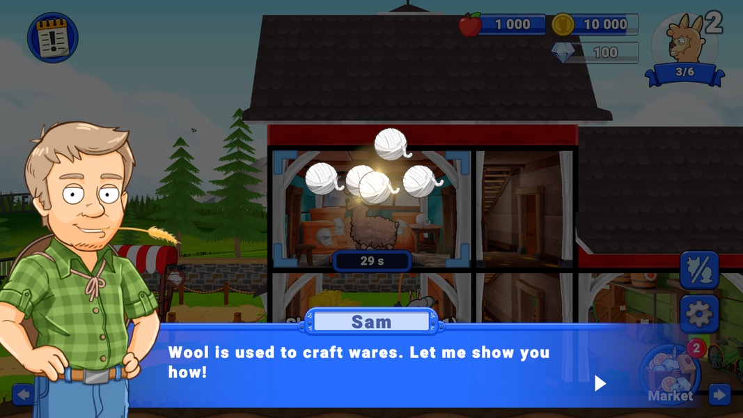 Alpaca Farm - Preview 6