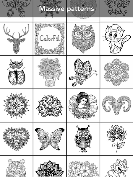 Colorfit Coloring - Preview 7