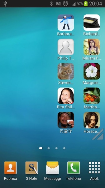 Direct Contacts - Preview 5