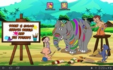 Draw and Color with Chhotabheem screenshot 4