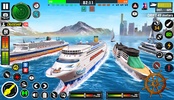 Cruise Ship Driving Simulator screenshot 2