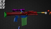 Free Toy Gun Weapon App screenshot 3