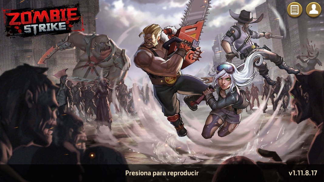Zombie Strike - Preview 1