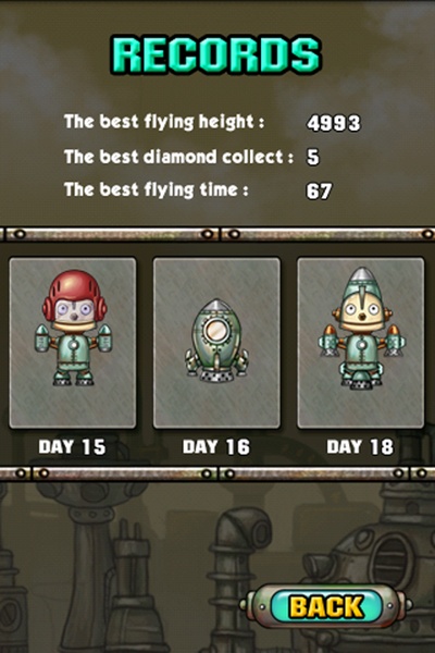 Robot Adventure - Preview 3