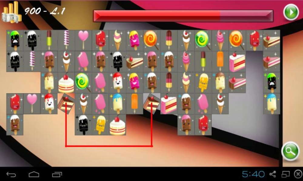 Onet Icecream Deluxe - Preview 1