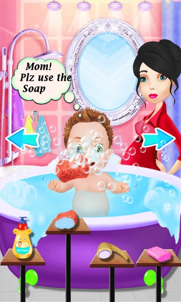 New born Talking Baby - Preview 4