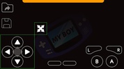 NostalGB: Retro GBC Emulator screenshot 2