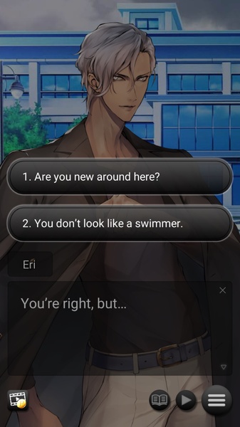 My Secret Ocean Boyfriend - Preview 8