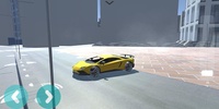 Real City Car Simulatör screenshot 1