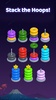 Color Hoop Sort - Ring Puzzle screenshot 14