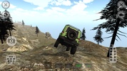 Mountain Offroad Truck Racer screenshot 3