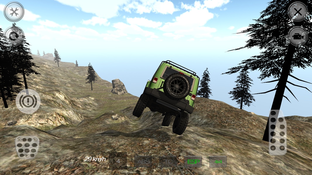 Mountain Offroad Truck Racer - Preview 3