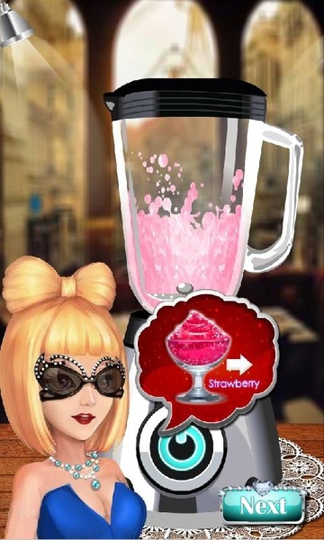 Ice Smoothies Maker - Preview 1