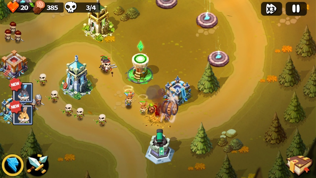 Hero Defense King : TD - Preview 6