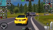 City Car Driving Car Game 2023 screenshot 4
