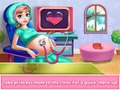 Princess Pregnant Baby Shower screenshot 4