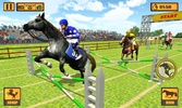 Horse Riding Rival: Multiplaye screenshot 8