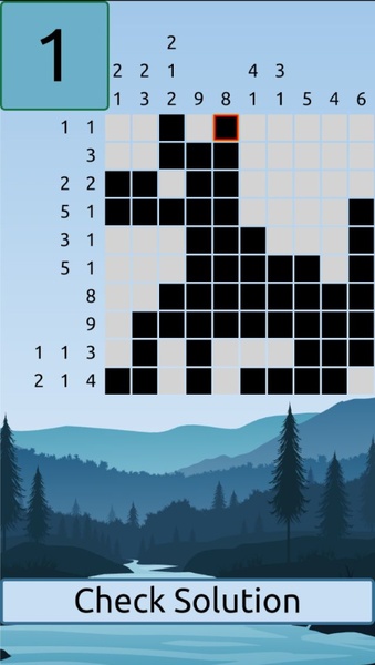 Easy Nonograms - Preview 5