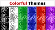 Maze Games: Labyrinth Puzzles screenshot 1