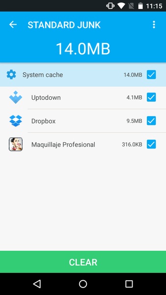 Mobi Cleaner - Speed Booster - Preview 2