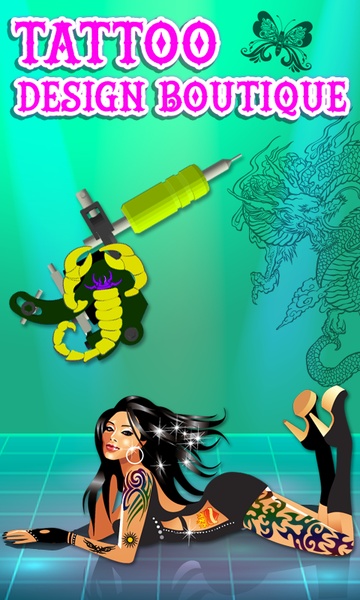 Cool Tattoos - Preview 5