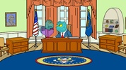 Obama Jigtrap Alien Invasion screenshot 7