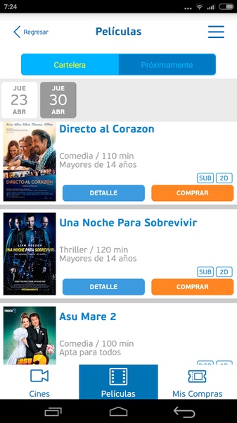 Cineplanet - Preview 6