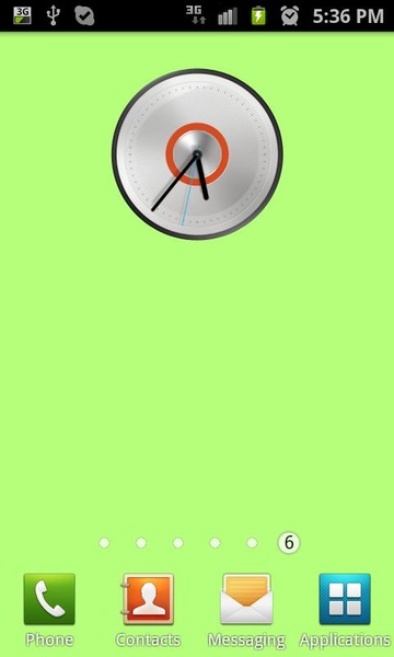 CPU Live Wallpaper Free - Preview 4