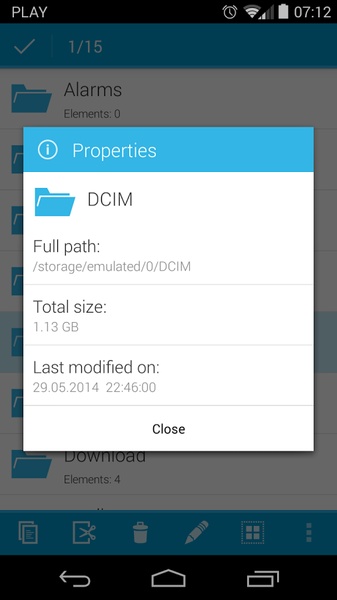 SM File Manager - Preview 2