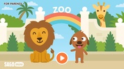 Sago Mini Zoo Playset screenshot 7