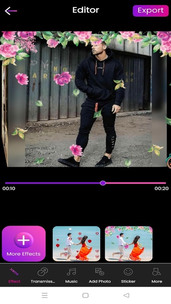 Animation Effect Video Maker - Preview 2