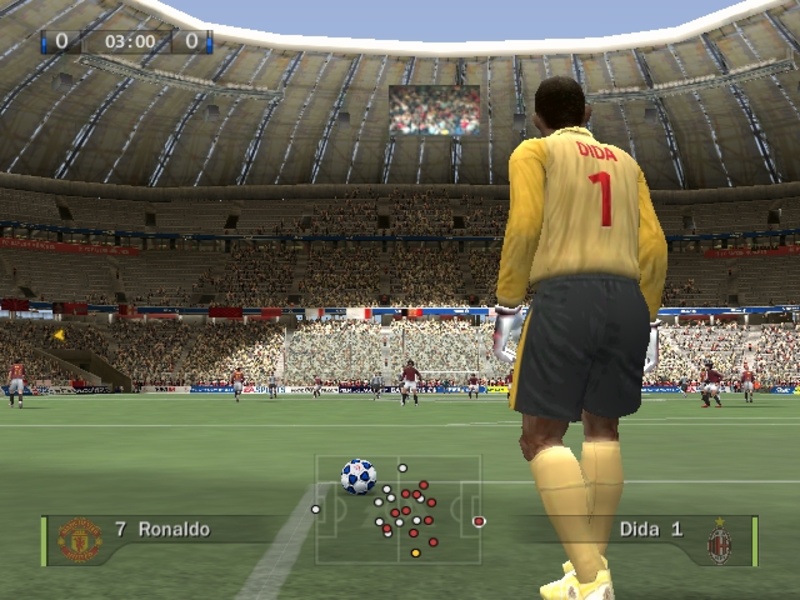 FIFA08 Для Windows - Скачайте Бесплатно С Uptodown