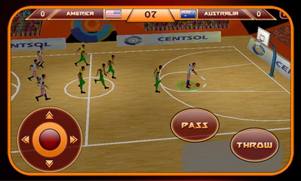 Real Basketball Worldcup 2014 - Preview 8