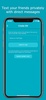 Morse Chat screenshot 5