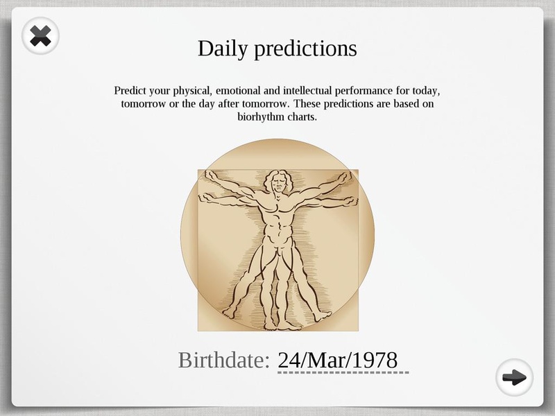 Astrology Premium - Preview 4