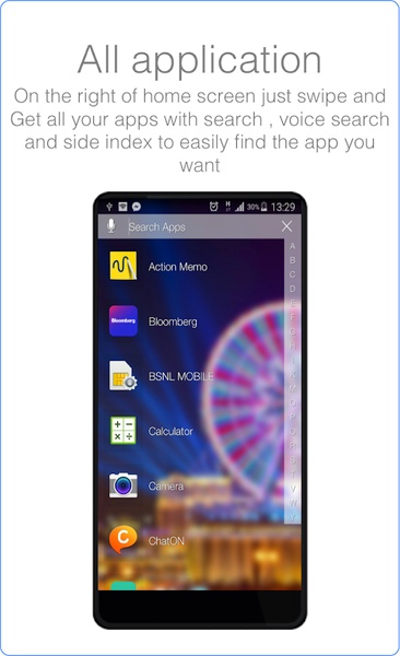 Launcher 10 (WP Style) - Preview 6