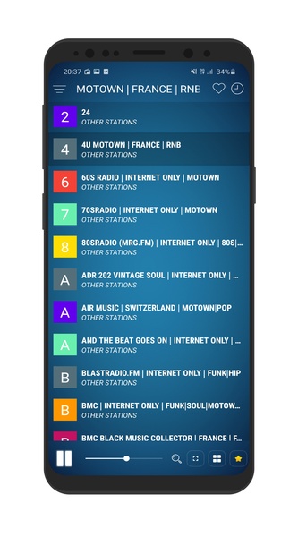 Radio Motown - Preview 4