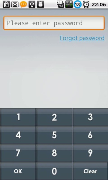 Call Log Protector - Preview 2