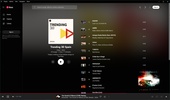 YouTube Music Desktop App (Unofficial) screenshot 2