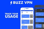 Buzz VPN - Fast, Free, Unlimited, Secure VPN Proxy screenshot 5