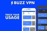 Buzz VPN - Fast, Free, Unlimited, Secure VPN Proxy screenshot 6