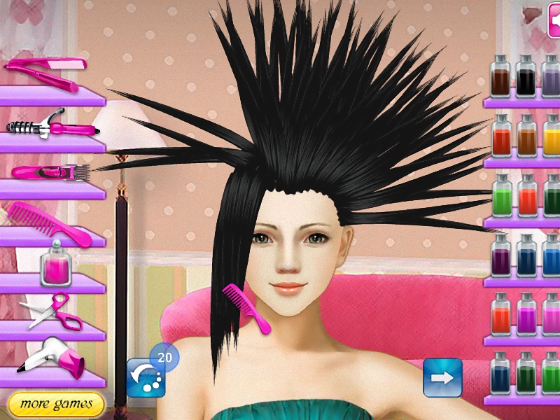 Modern Fashion Salons - Preview 5