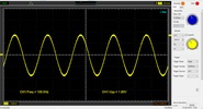 Audio Test (Tone generator and power measurement) screenshot 4