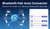 Bluetooth auto connector Pair screenshot 2