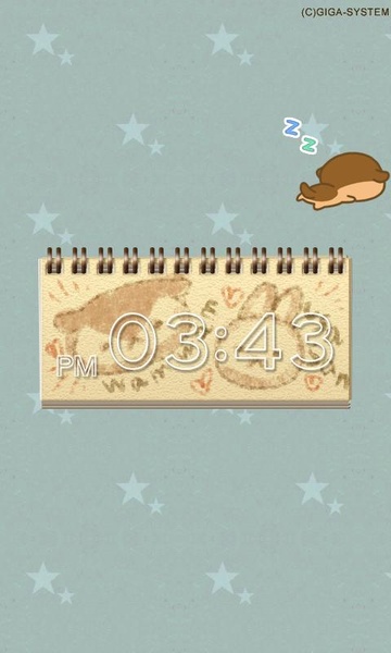 wamwam DigitalClock2 - Preview 1