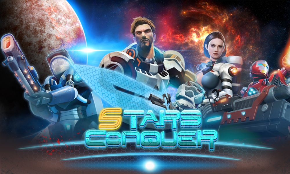 Stars Conquer - Preview 5